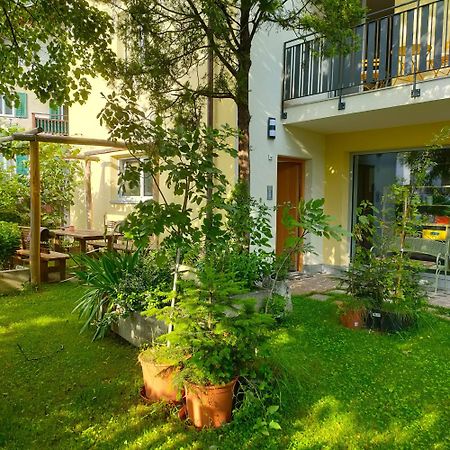 Ferienwohnung In Schlanders Extérieur photo