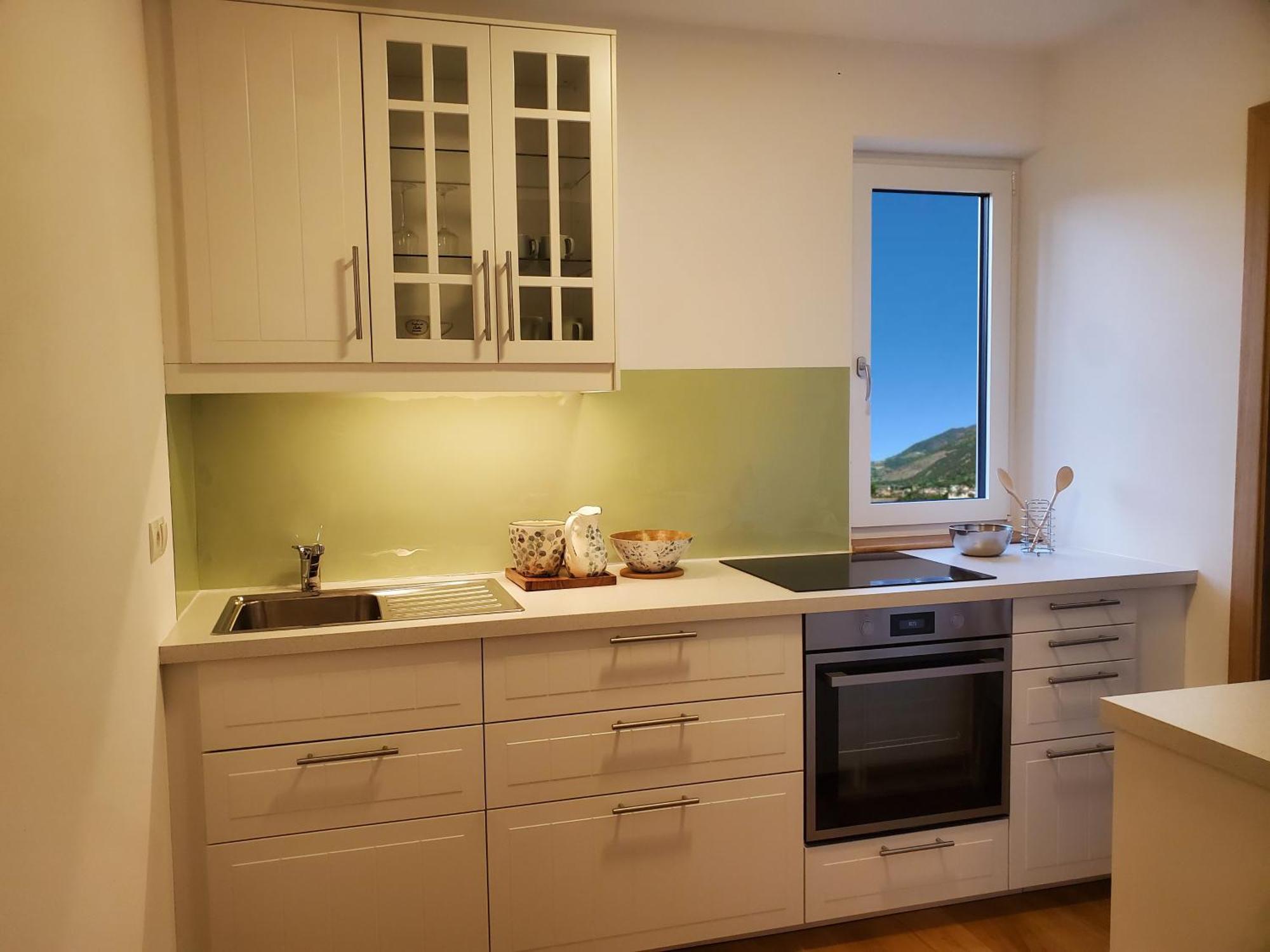 Ferienwohnung In Schlanders Extérieur photo